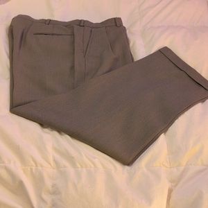 Men's Lands End Dress Slacks
